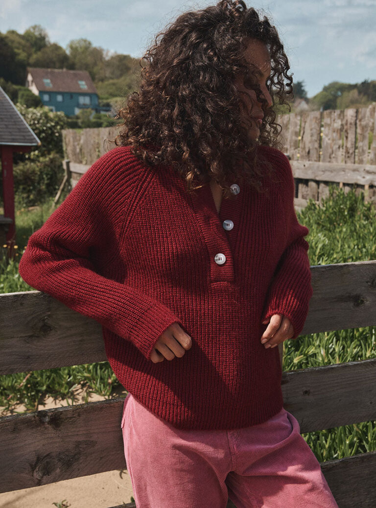 LAFRANÇAISE Mailles in France - Pull Aurélie – L