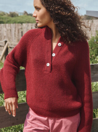 MAISON SOLFIN - Pull Aurélie