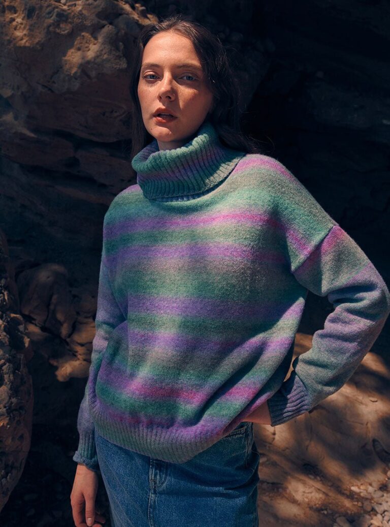 LAFRANÇAISE - Pull Annette – L