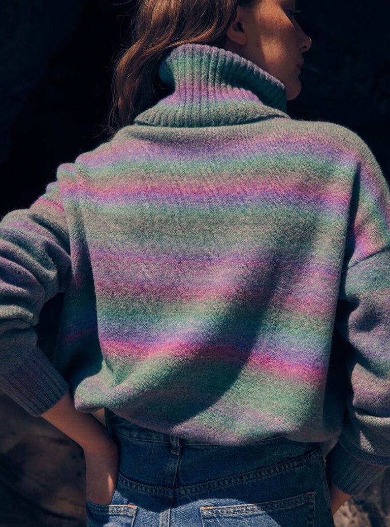 LAFRANÇAISE Mailles in France - Pull Annette – L