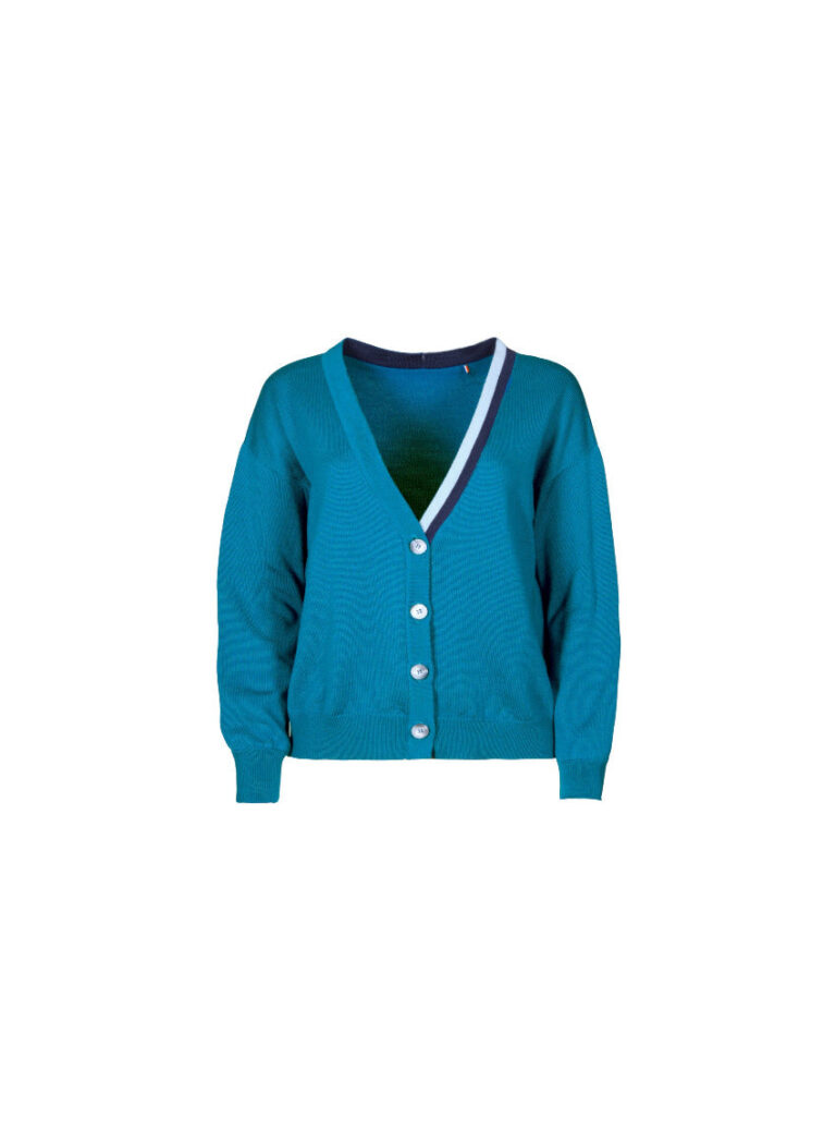 LAFRANÇAISE Mailles in France - Gilet oversize Annabelle – L