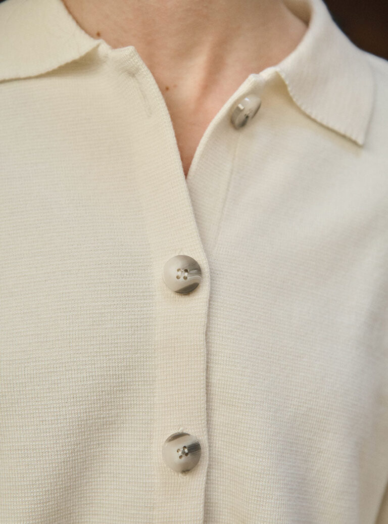 LAFRANÇAISE Mailles in France - Veste courte Armelle – L