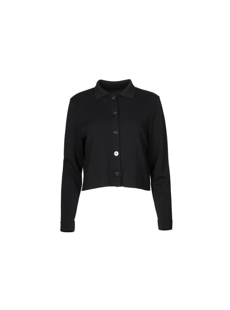 LAFRANÇAISE Mailles in France - Veste courte Armelle – L