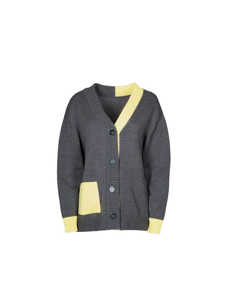 LAFRANÇAISE Mailles in France - Gilet Albertine – M