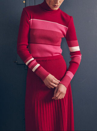 MAISON SOLFIN - Pull Anémone