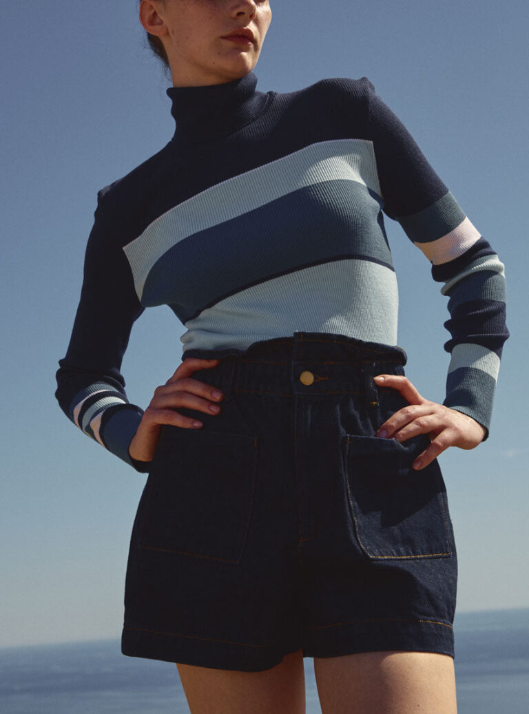 LAFRANÇAISE Mailles in France - Pull Anémone – XL