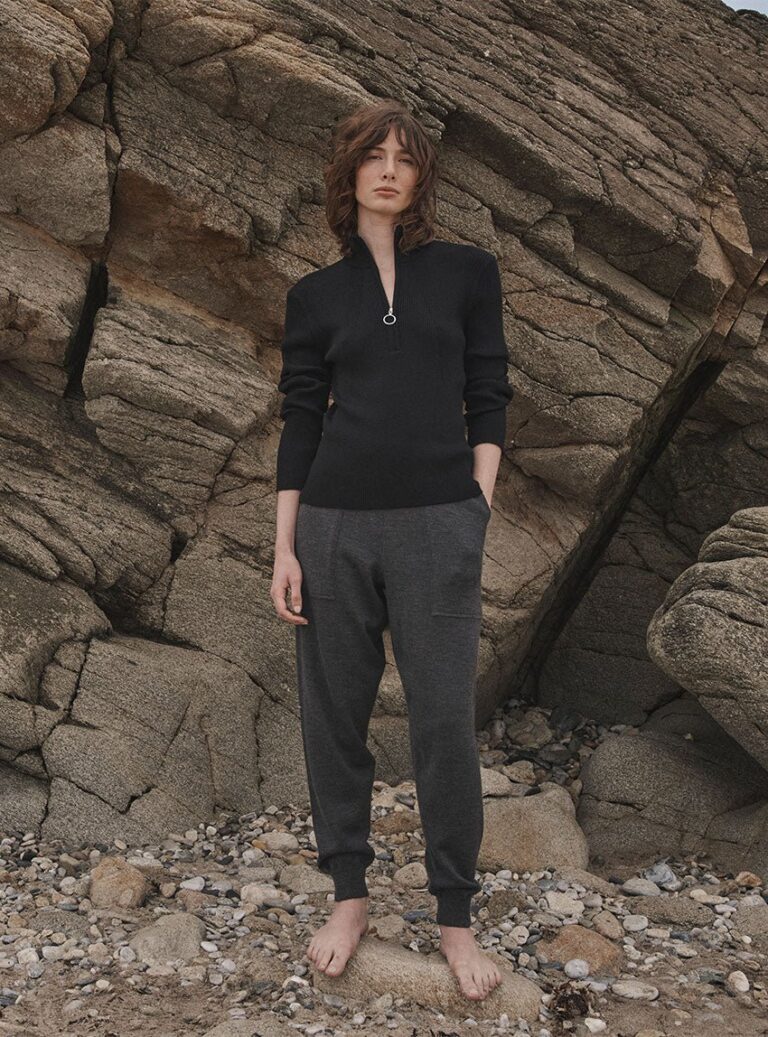 LAFRANÇAISE Mailles in France - Joggpant Adrienne – L