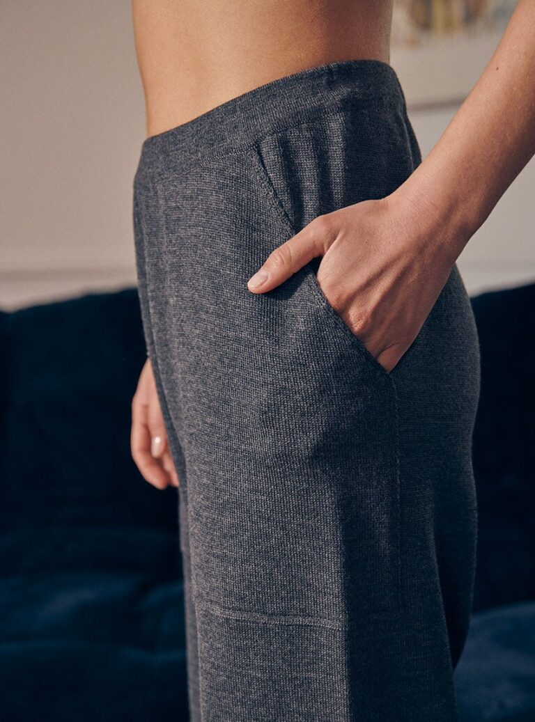 LAFRANÇAISE Mailles in France - Joggpant Adrienne – L