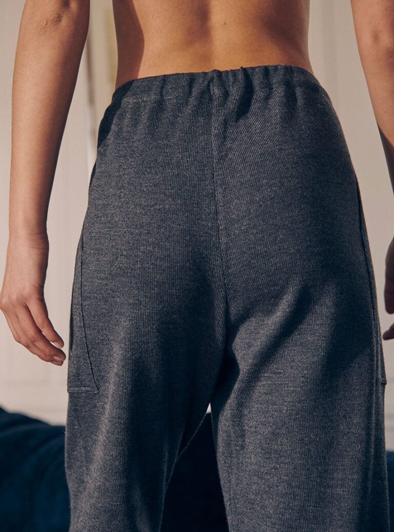 LAFRANÇAISE Mailles in France - Joggpant Adrienne – L
