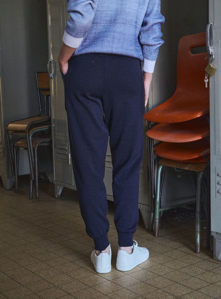 LAFRANÇAISE Mailles in France - Joggpant Adrienne – L