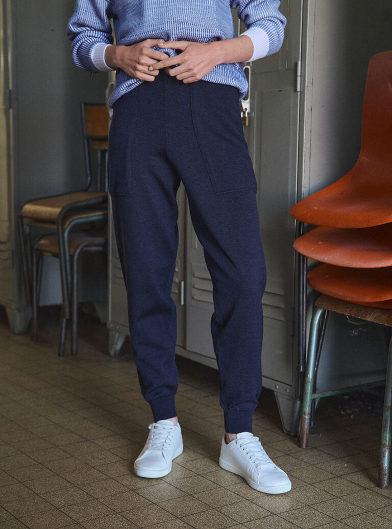 LAFRANÇAISE Mailles in France - Joggpant Adrienne – L