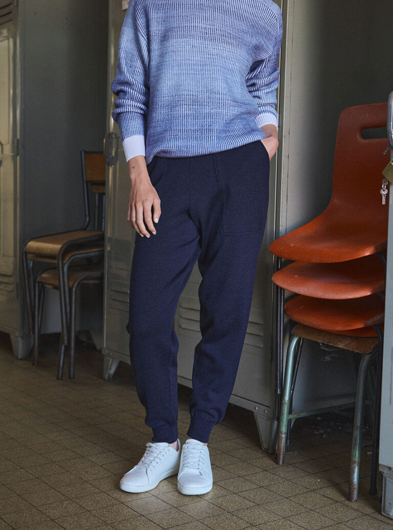 LAFRANÇAISE Mailles in France - Joggpant Adrienne – L