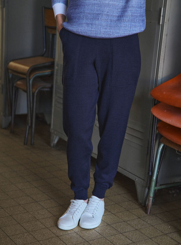 LAFRANÇAISE Mailles in France - Joggpant Adrienne – L