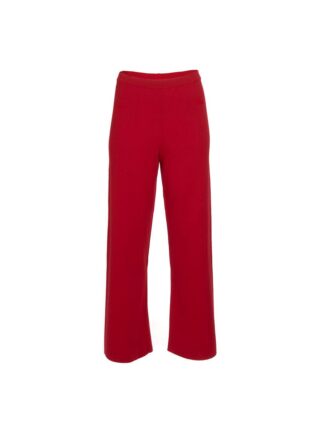 Pantalon en maille fluide Alexia par la marque MAISON SOLFIN MAISON SOLFIN - Pantalon en maille fluide Alexia