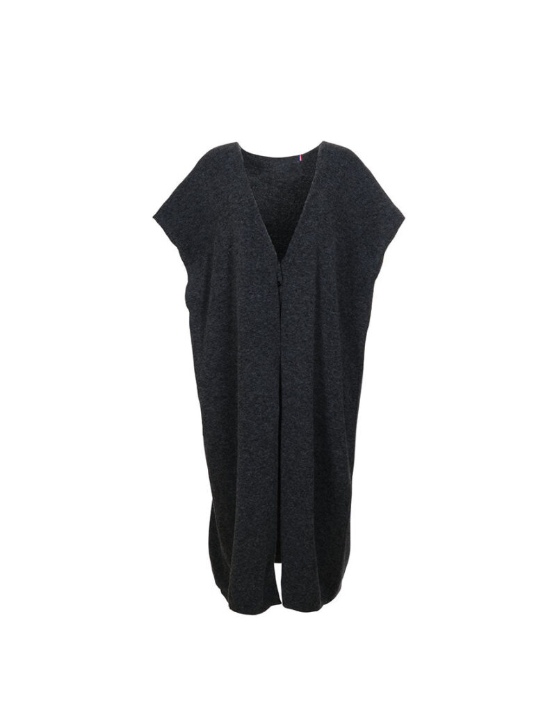 LAFRANÇAISE Mailles in France - Gilet Astrid – U