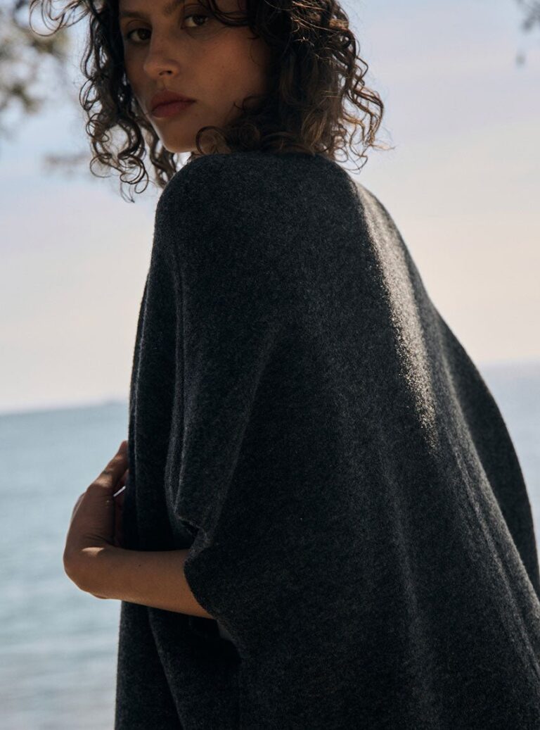 LAFRANÇAISE Mailles in France - Gilet Astrid – U