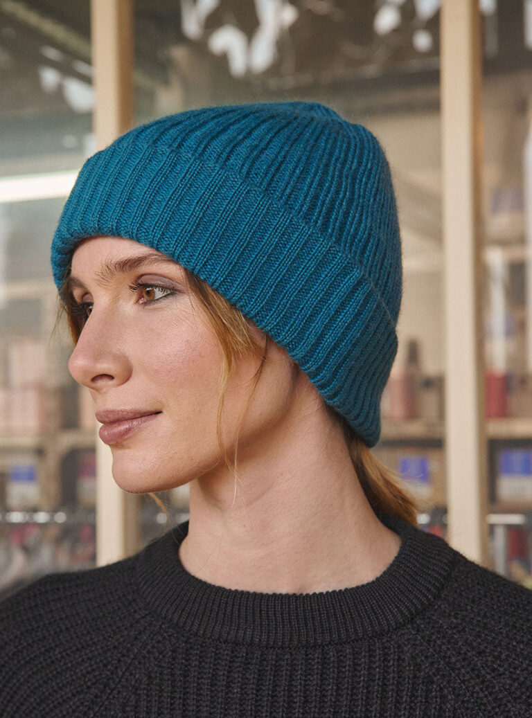 LAFRANÇAISE Mailles in France - Bonnet Ambre – U