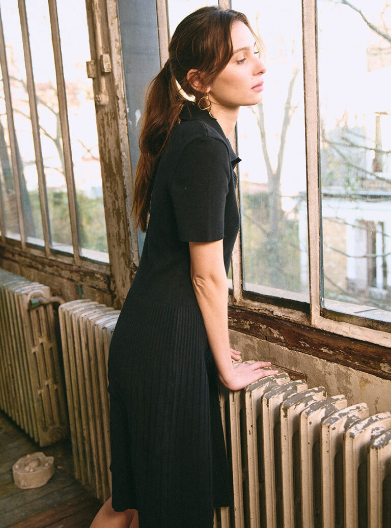 LAFRANÇAISE Mailles in France - Robe Bess – L