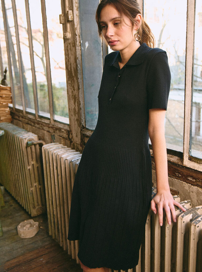LAFRANÇAISE Mailles in France - Robe Bess – L