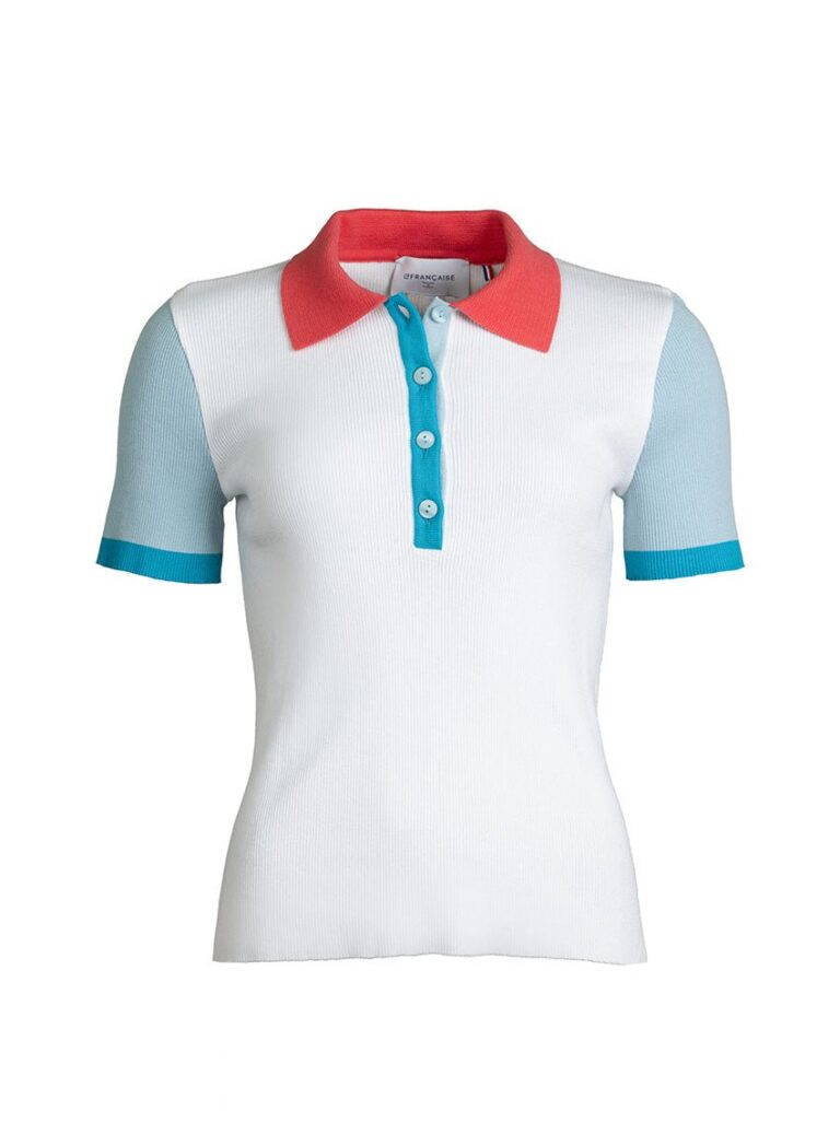 LAFRANÇAISE Mailles in France - Polo Berthe – L