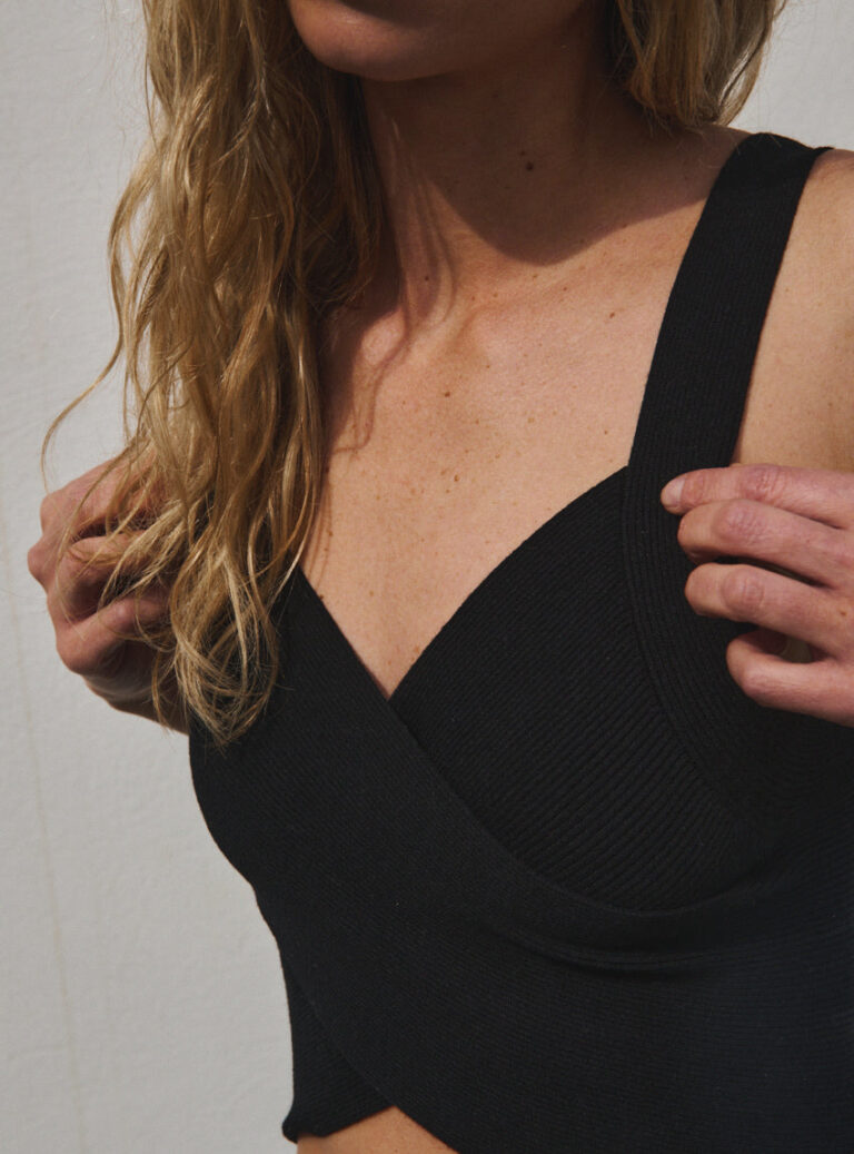 LAFRANÇAISE Mailles in France - Brassière Brigitte – S
