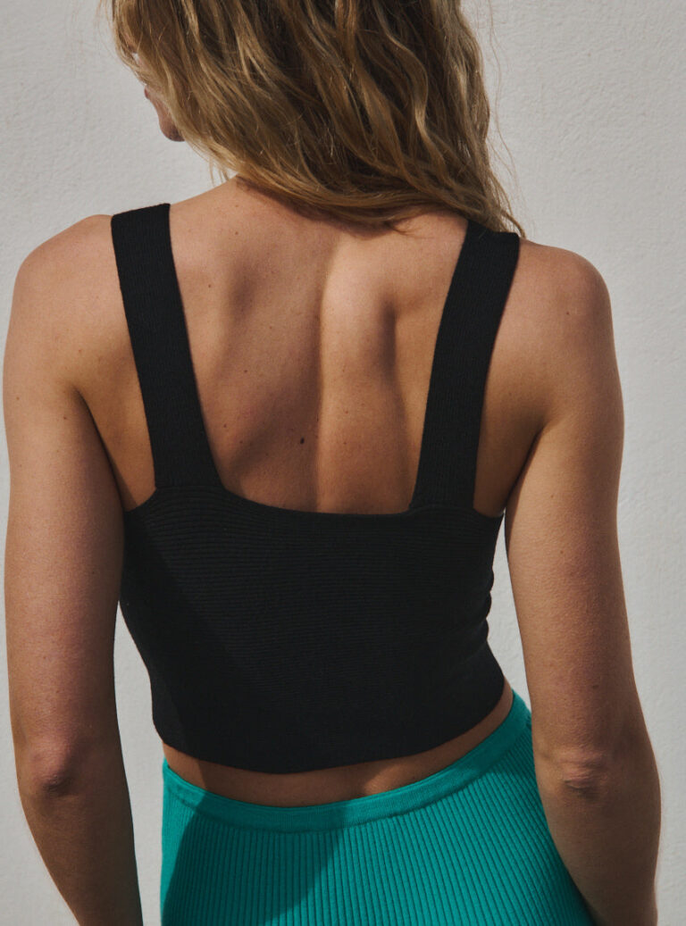 LAFRANÇAISE Mailles in France - Brassière Brigitte – S