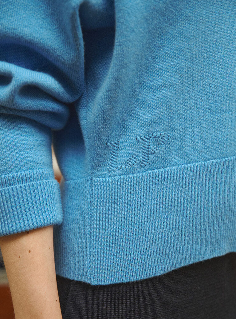 LAFRANÇAISE Mailles in France - Gilet Carole – L