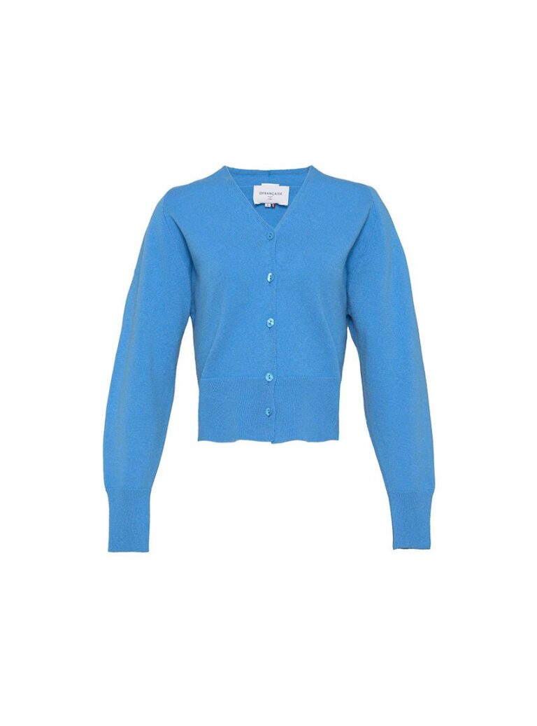 LAFRANÇAISE Mailles in France - Gilet Carole – L