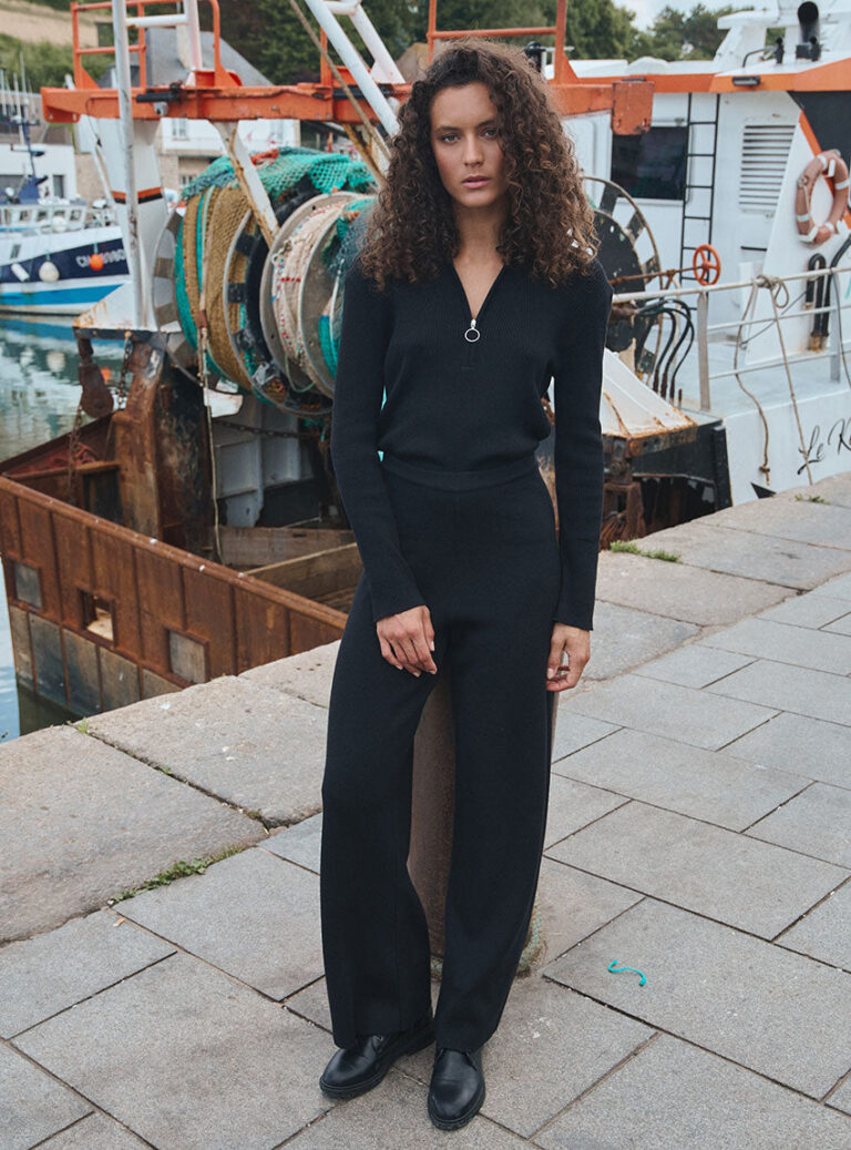 LAFRANÇAISE Mailles in France - Pull Céline – L