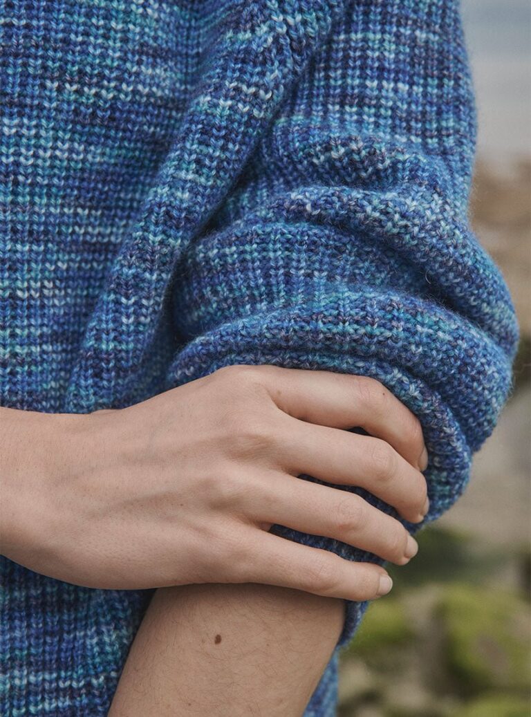 LAFRANÇAISE Mailles in France - Pull Clara – M