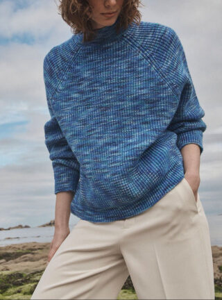 MAISON SOLFIN - Pull Clara