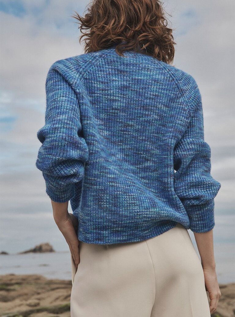 LAFRANÇAISE Mailles in France - Pull Clara – M