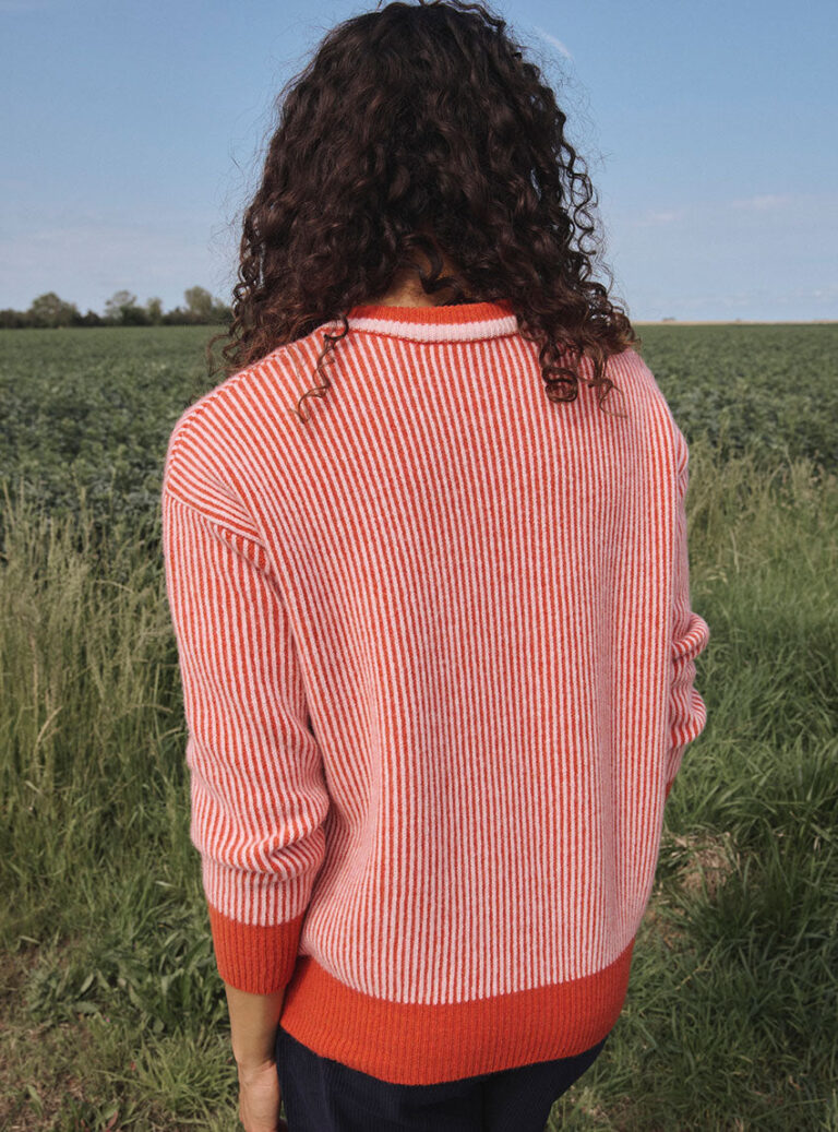LAFRANÇAISE Mailles in France - Pull Cléo – L