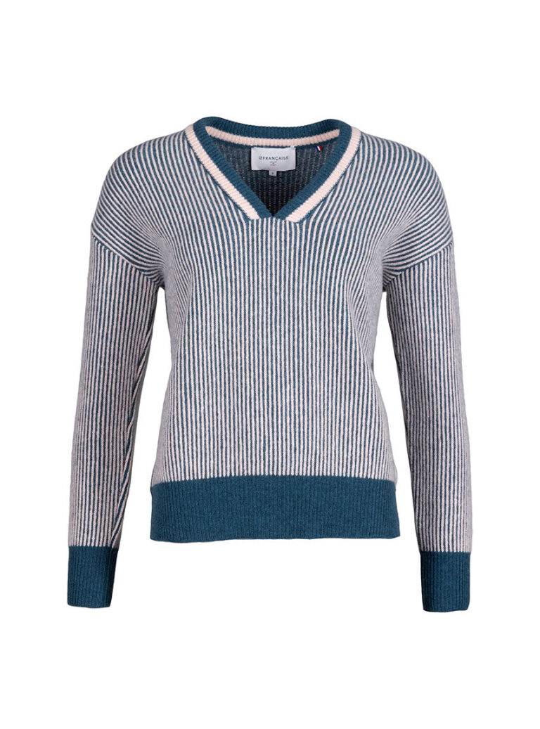 LAFRANÇAISE Mailles in France - Pull Cléo – L
