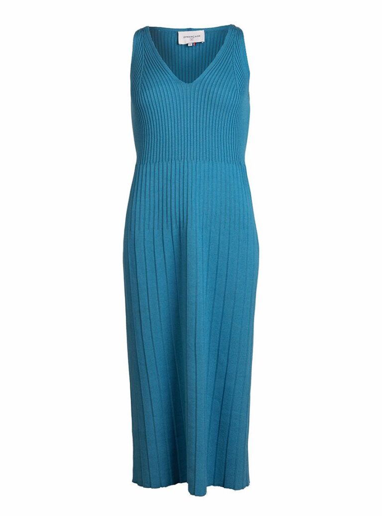 LAFRANÇAISE Mailles in France - Robe longue viscose Diana – L