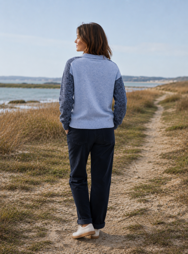 LAFRANÇAISE Mailles in France - Pull Eglantine – L