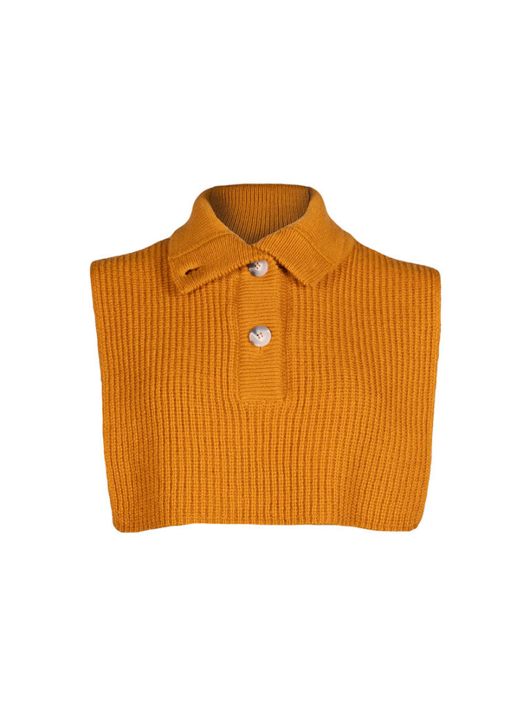 LAFRANÇAISE Mailles in France - Plastron Esther – U