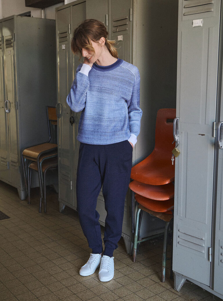 LAFRANÇAISE Mailles in France - Joggpant Adrienne – L