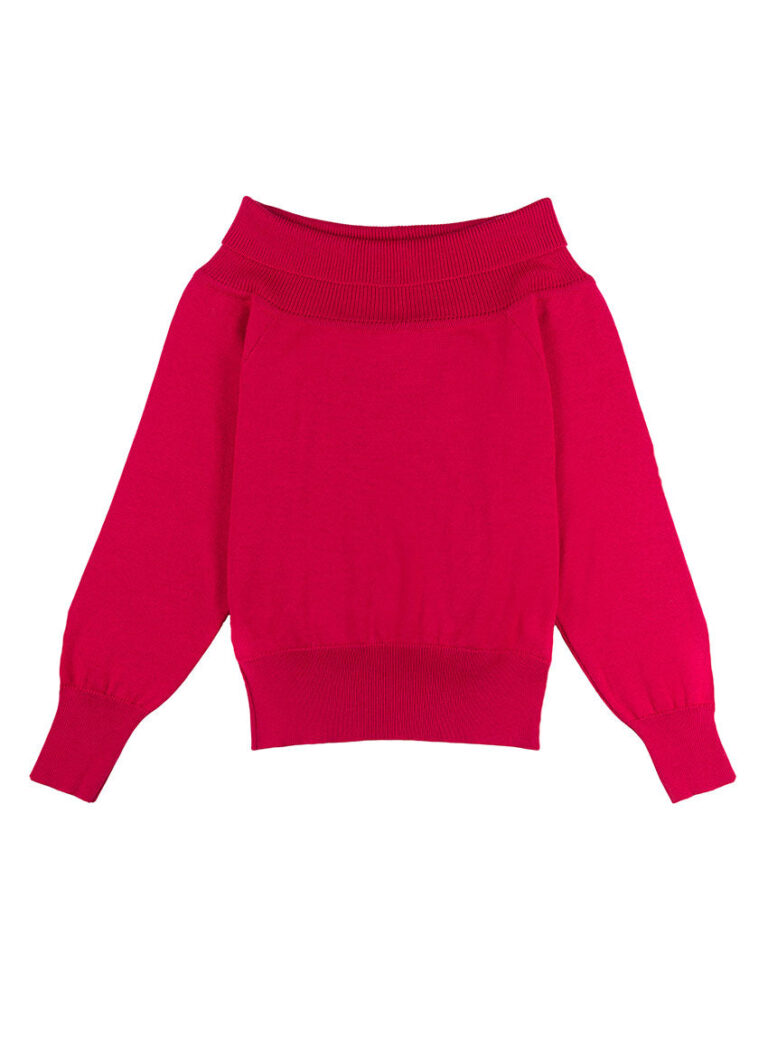 LAFRANÇAISE Mailles in France - Pull col bateau Fanny – L