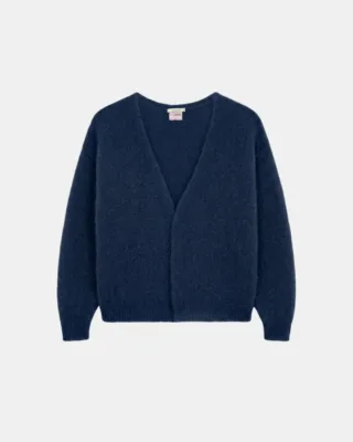 Tricots Jean Marc - Gilet Anouch – Marine