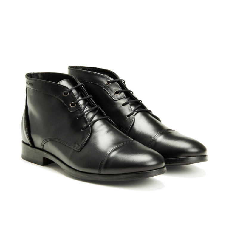 LE FORMIER - ARGENTAN NOIR+NOIR – 45
