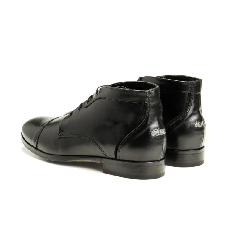LE FORMIER - ARGENTAN NOIR+NOIR – 45