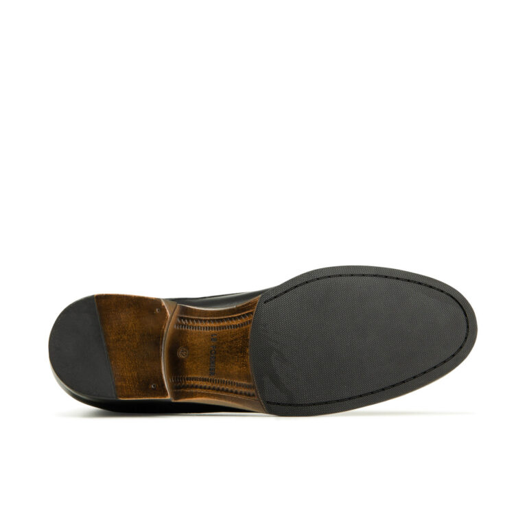 LE FORMIER - ARGENTAN NOIR+NOIR – 45