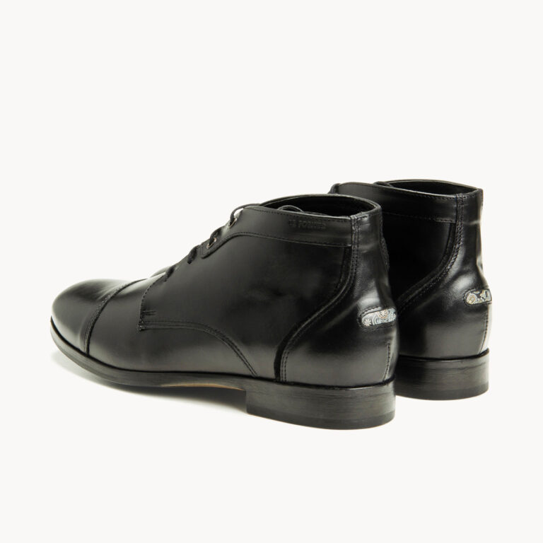 LE FORMIER - ARGENTAN NOIR+NOIR – 45