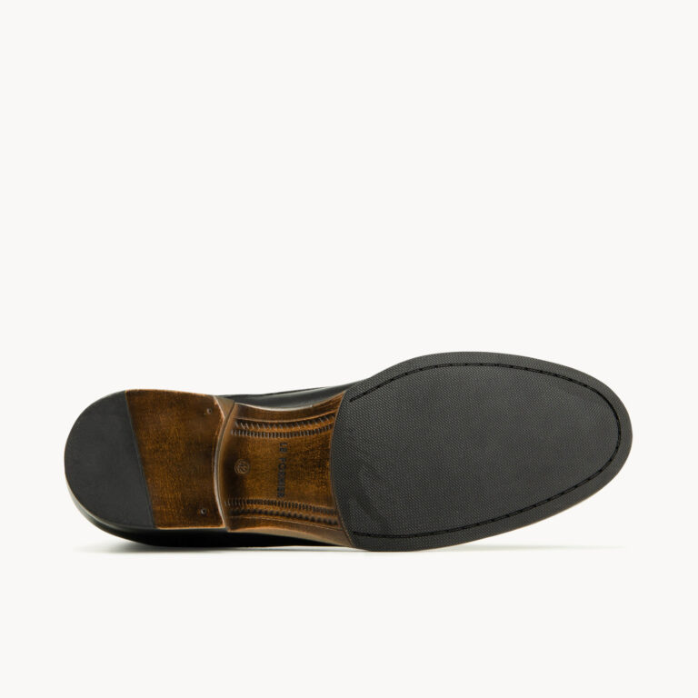LE FORMIER - ARGENTAN NOIR+NOIR – 45