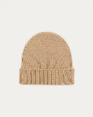 Tricots Jean Marc - Bonnet Enza – Camel