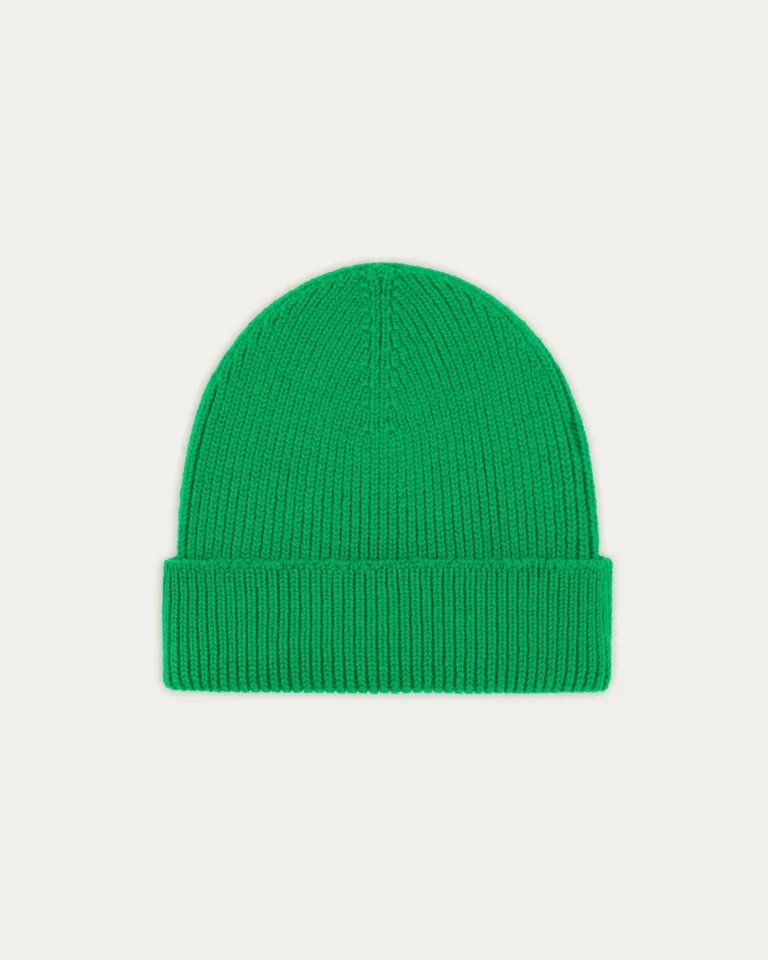 Nitto Knitwear - Bonnet Ara - Vert Pomme – Taille unique