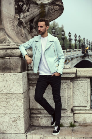 Biker N°2 par la marque Atelier Bertrand Atelier Bertrand - Biker N°2