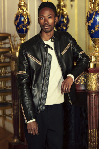 Blouson Multi Zip par la marque Atelier Bertrand Atelier Bertrand - Blouson Multi Zip