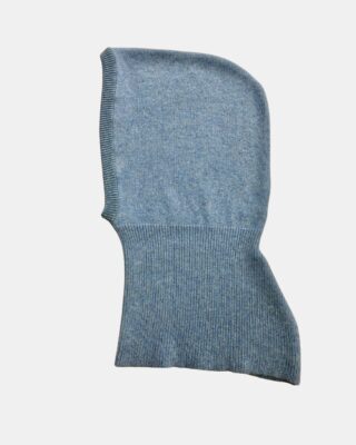 Tricots Jean Marc - Cagoule Tsoliné – Bleu Harbour